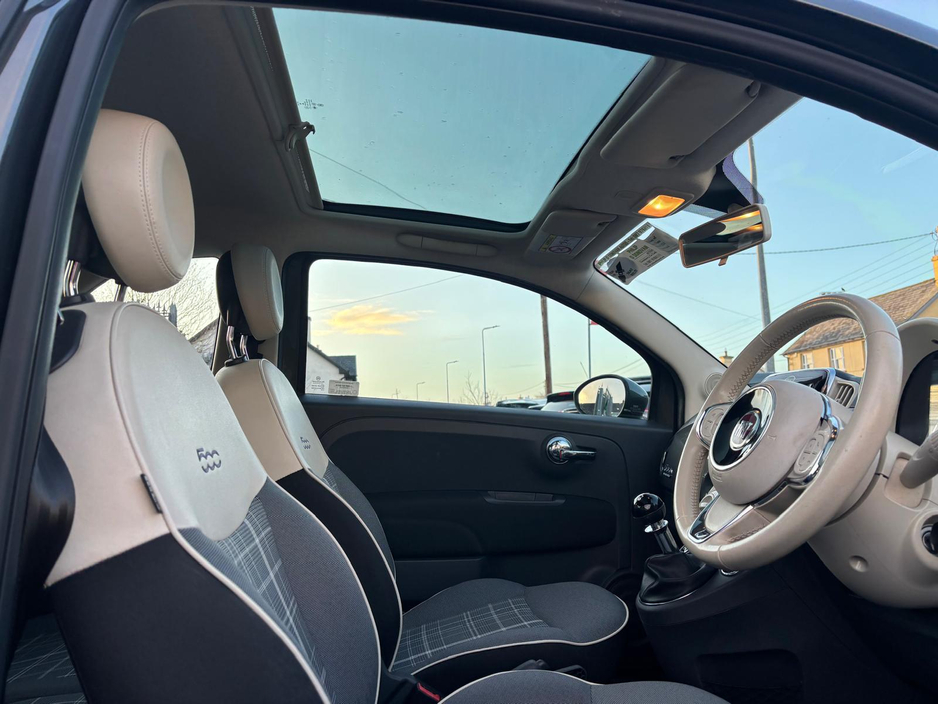 2016 Fiat 500 DEPOSIT  TAKEN  1.2 LOUNGE 69BHP 3DR STUNNING  LITTLE  CAR