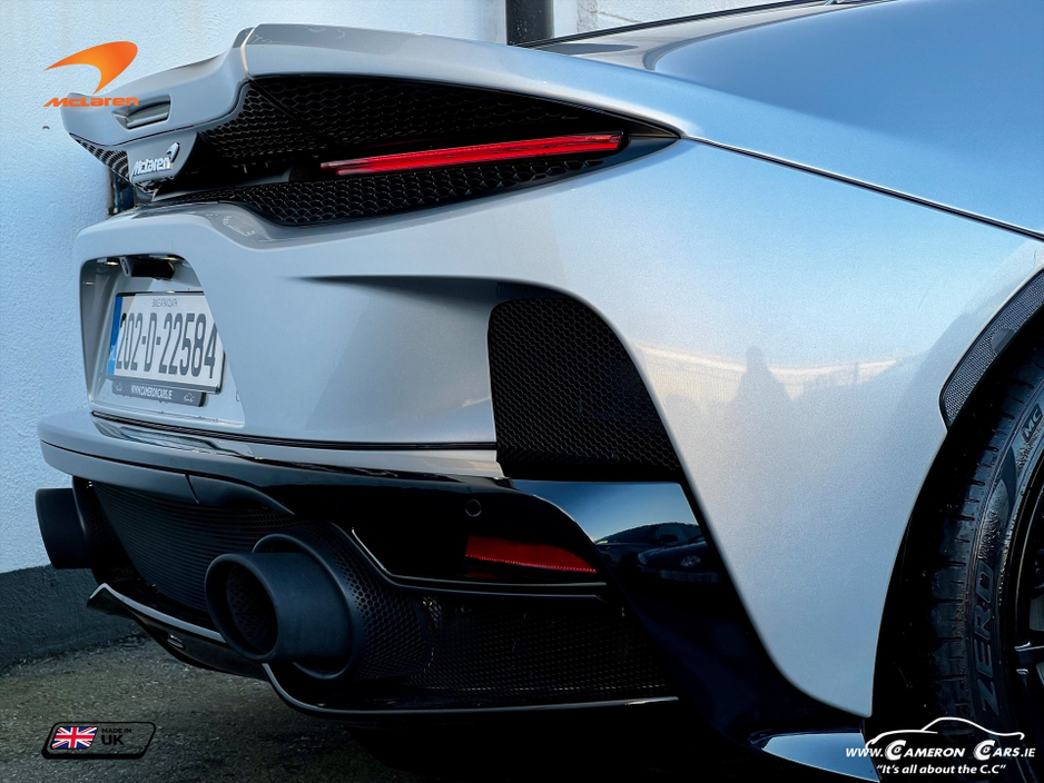 2020 McLaren GT - image 43