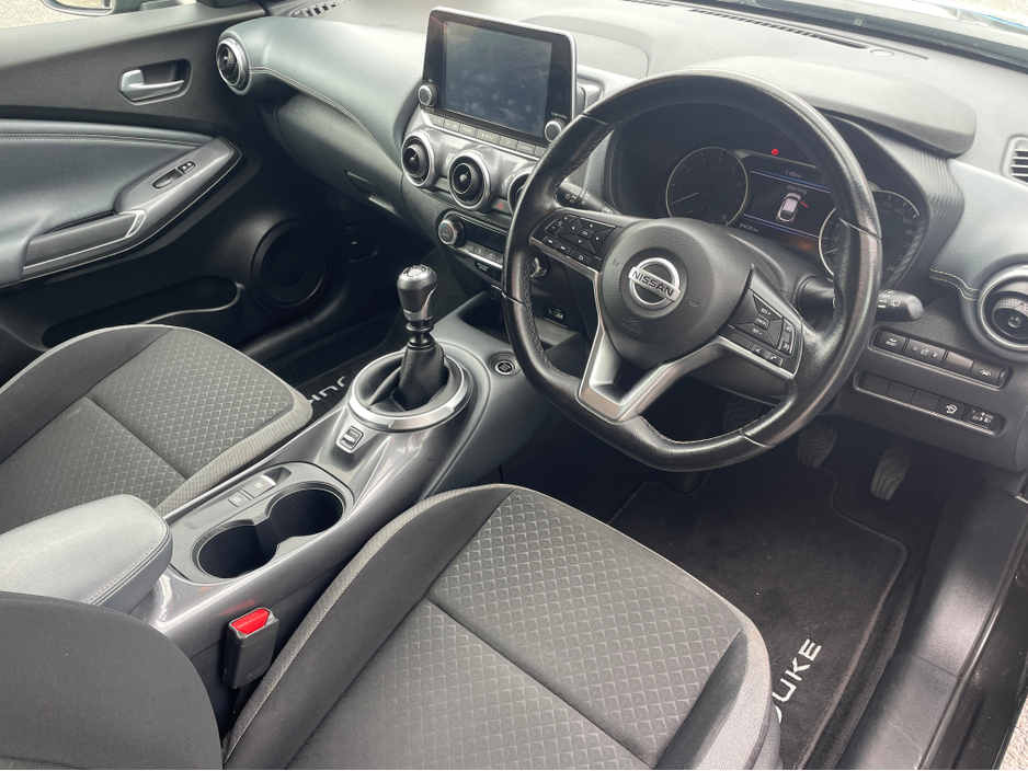 2021 Nissan Juke 1.0 SV PREMIUM  *** 24 MONTH AA WARRANTY AVAILABLE *** €20,500