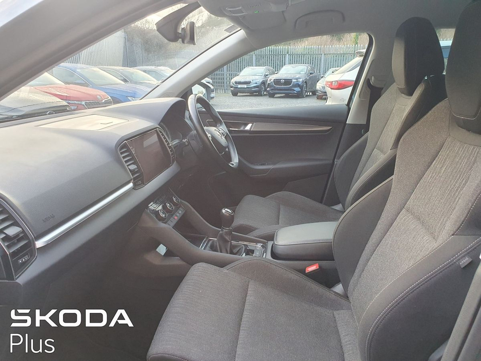 2021 Skoda Karoq Style 2.0TDi 115HP - 2 Year Warranty (From €103 per week) €27,995