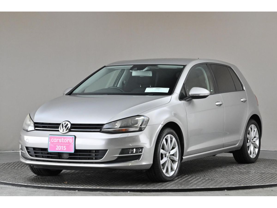 2015 Volkswagen Golf 1.4 TSI DSG HIGHLINE 103KW €15,890