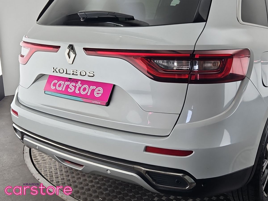 2021 Renault Koleos 1.7dCi 150 Auto X-Tronic 2WD GT Line €22,880