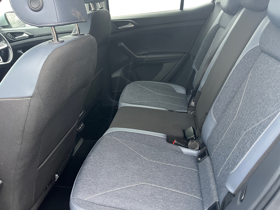 2024 Volkswagen T-Cross STYLE 1.0 TSI D7F 115HP