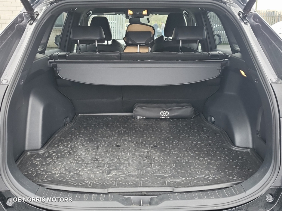 2022 Toyota Rav4 RAV4 HYBRID SPORT 4DR AUTO €39,995