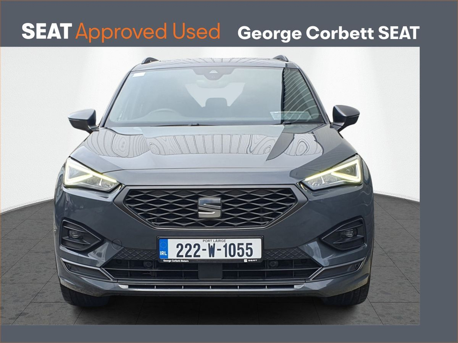 2022 SEAT Tarraco - image 2