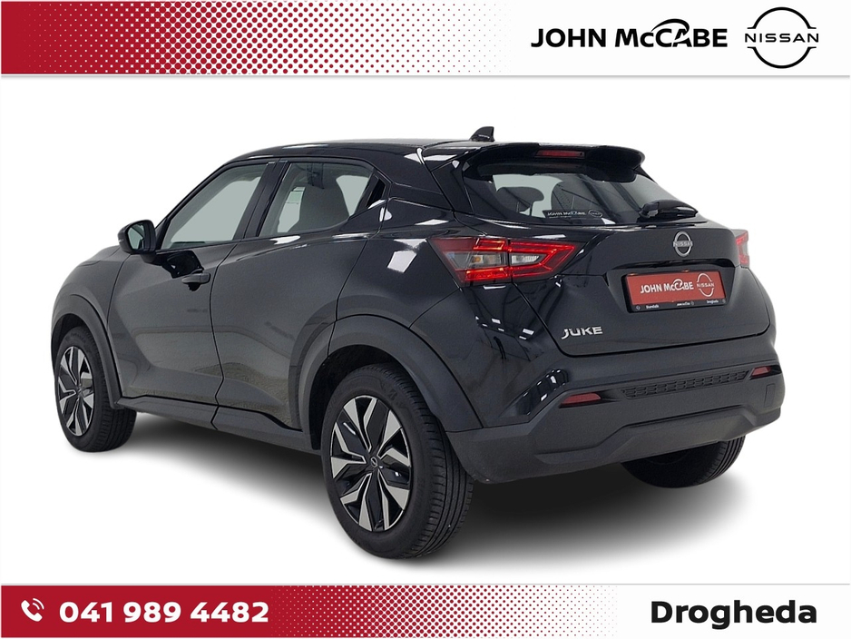 2025 Nissan Juke - image 5