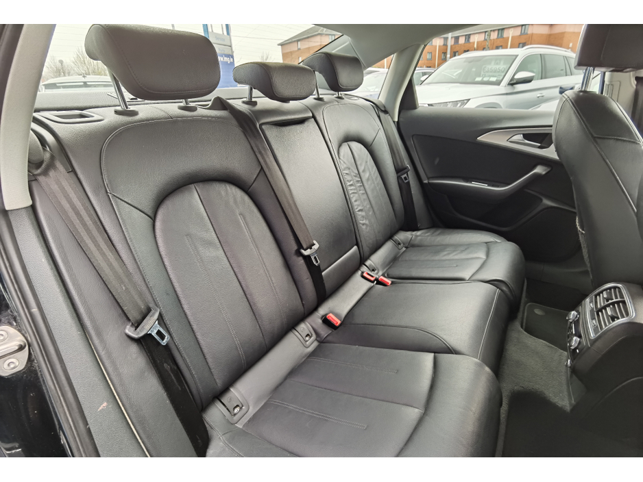 2018 Audi A6 - image 10