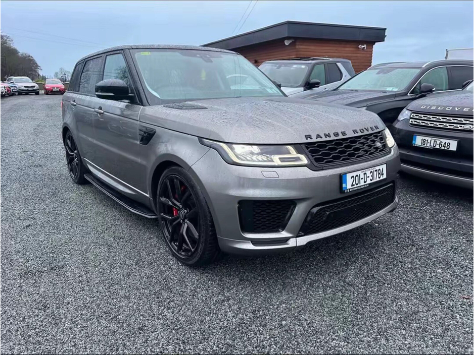 2020 Land Rover Range Rover Sport 2.0 PHEV HSE €45,850