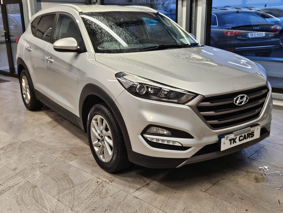 2016 Hyundai Tucson 1.7 D Comfort €10,950