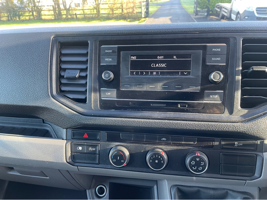 2021 Volkswagen Crafter - image 7