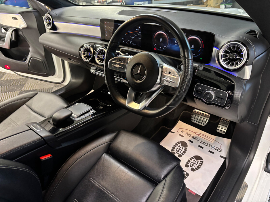 2022 Mercedes-Benz CLA Class - image 8