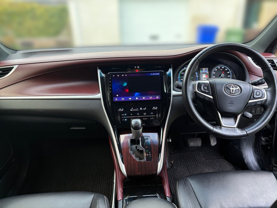 2016 Toyota Harrier SUV €18,995