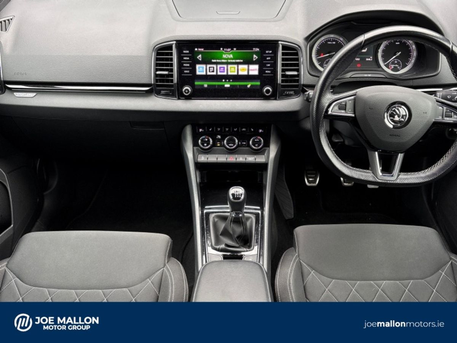 2020 Skoda Karoq - image 4