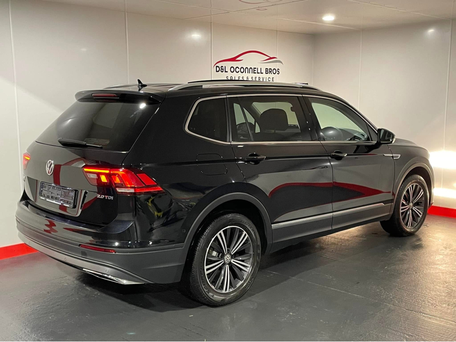 2018 Volkswagen Tiguan Allspace CL 2.0 TDI MANUAL 6SPEED FWD 150HP 5DR €22,900