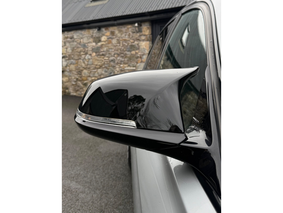 2014 BMW 3 Series 320D M SPORT AUTO €16,995