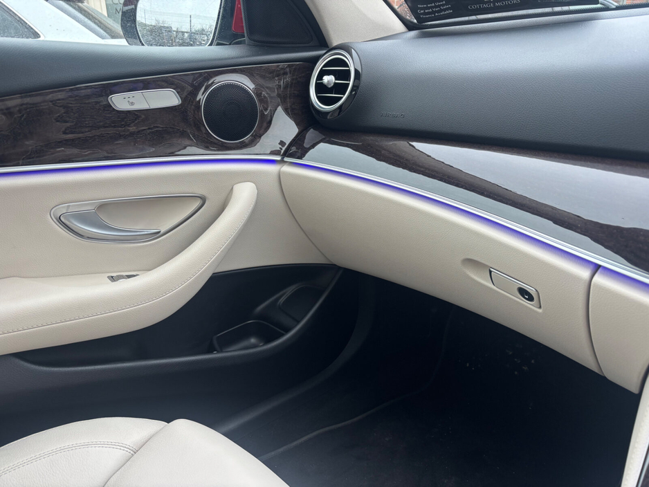 2020 Mercedes-Benz E Class  €43,950
