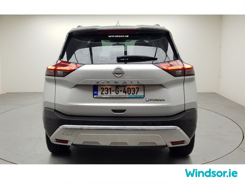 2023 Nissan X-Trail ePOWER X-TRAIL SVE 5 Seater €41,995