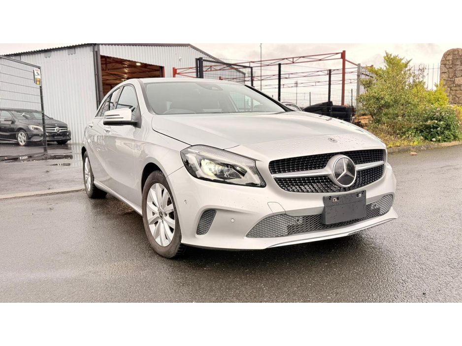 2017 Mercedes-Benz A Class A 180 STYLE €16,950