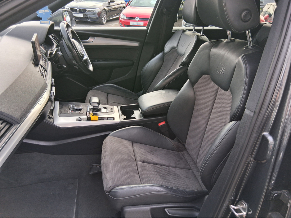 2017 Audi Q5 - image 8