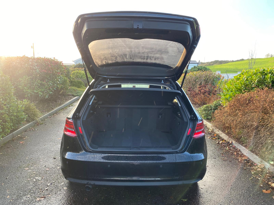 2016 Audi A3 1.6 TDI SE TECHNIK ULTRA 11 110PS 5DR €14,950