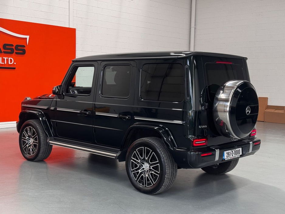 2026 Mercedes-Benz G Class - image 35