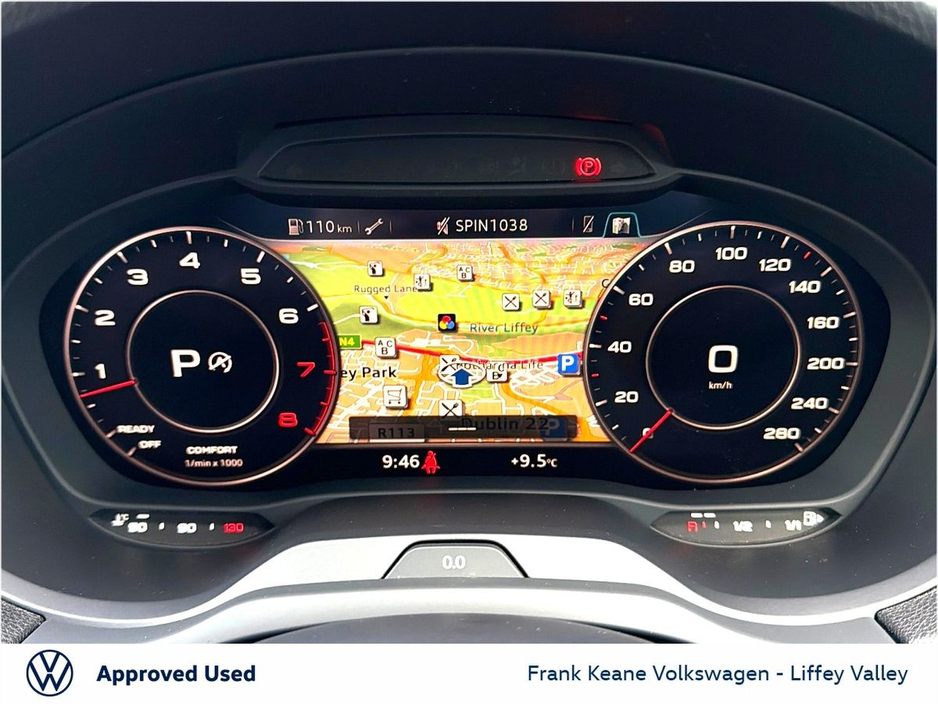 2019 Audi A3 - image 12