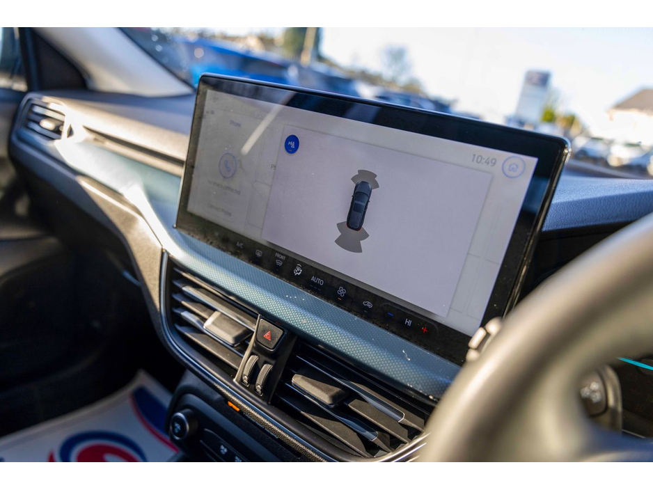 2024 Ford Focus 2024 Ford Focus. 1.0L EcoBoost 125PS Active €27,950