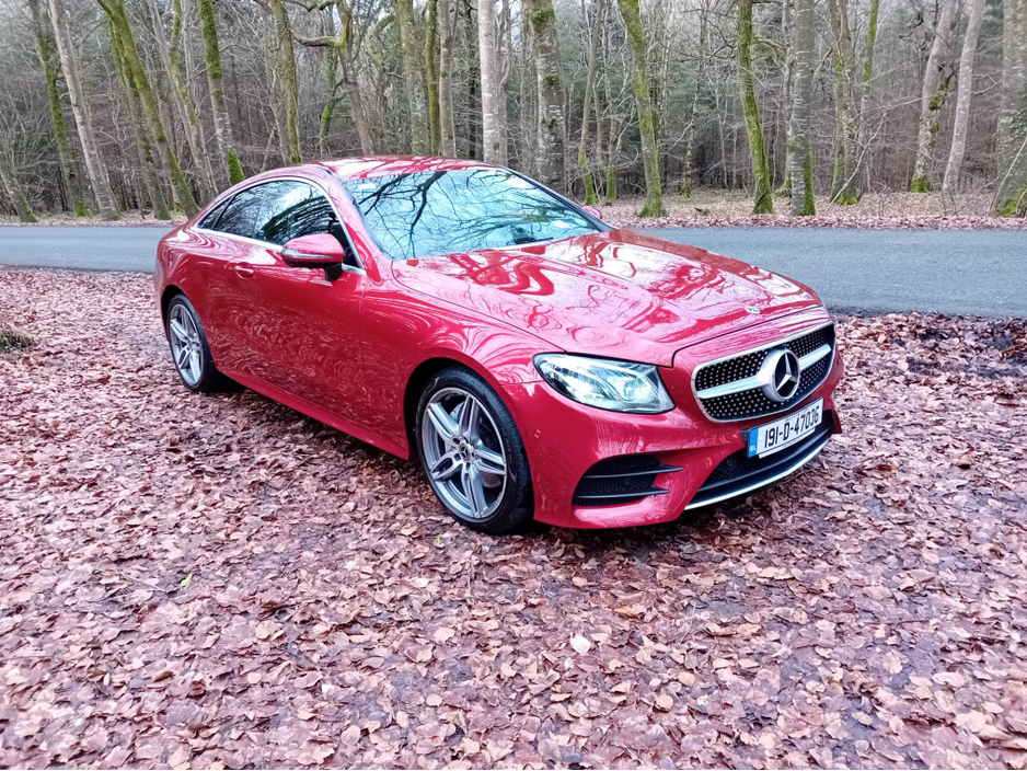 2019 Mercedes-Benz E Class - image 3