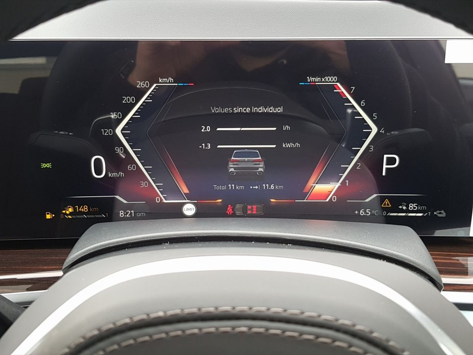 2026 BMW X5 xDrive50e M Sport €121,069