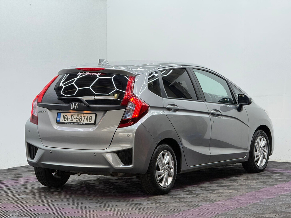 2016 Honda Jazz 1.3 i-VTEC SE CVT AUTO €7,950