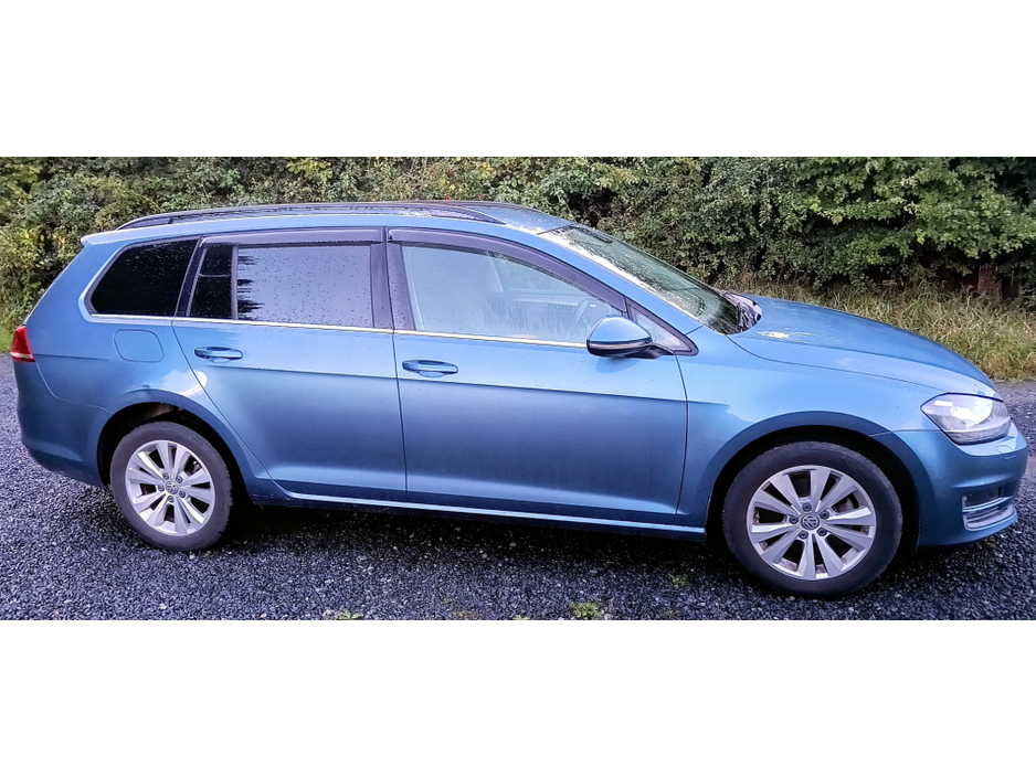 2015 Volkswagen Golf GOLF//ESTATE//1.2//AUTOMATIC €11,950
