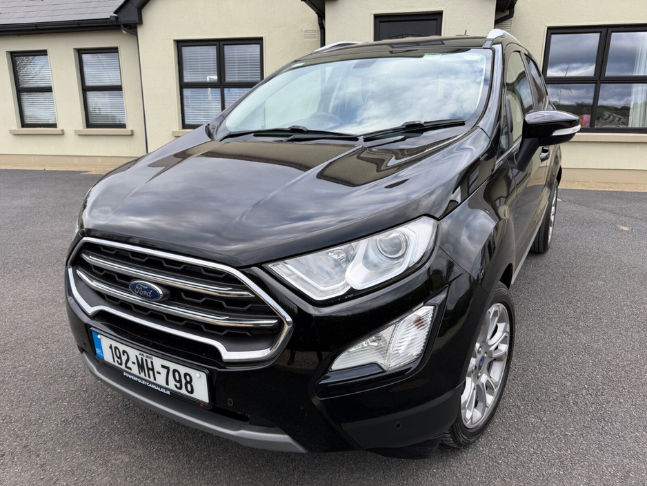 2019 Ford Ecosport for sale in , Ireland