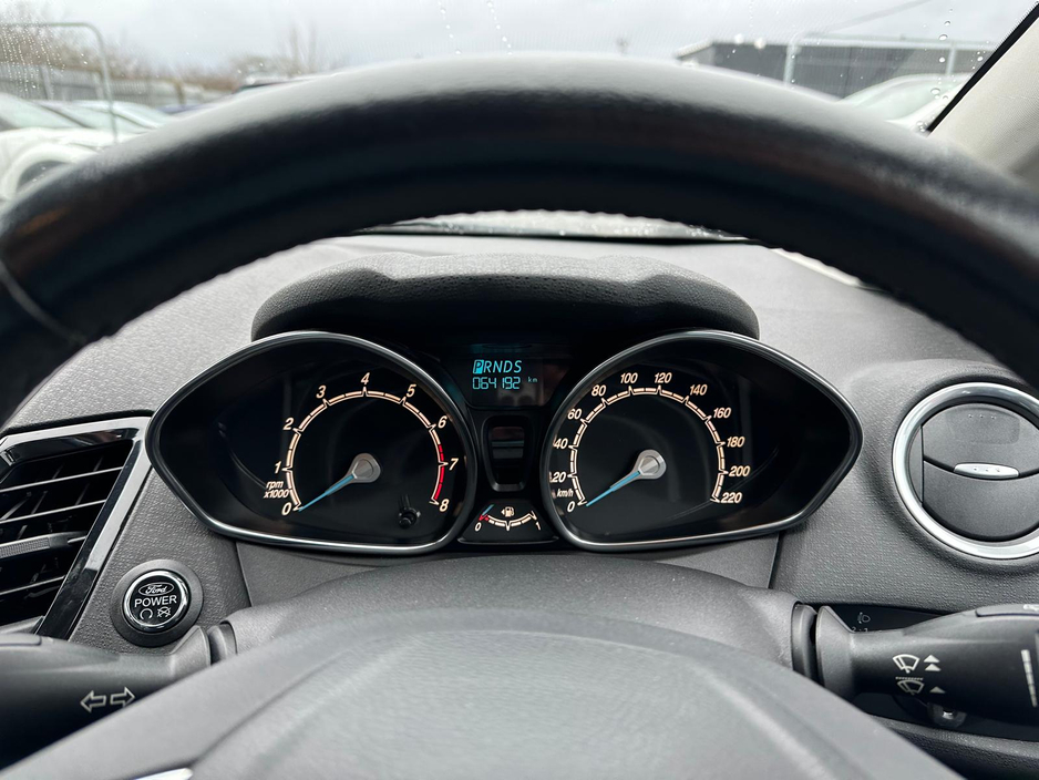 2016 Ford Fiesta 1.0L Petrol  Automatic Low Mileage (8720) €10,395