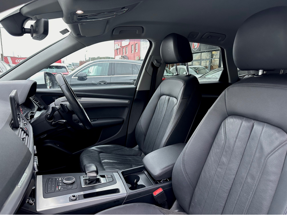 2017 Audi Q5 2.0 TDI 190 Q S-TRONIC SE  AUTO €25,950