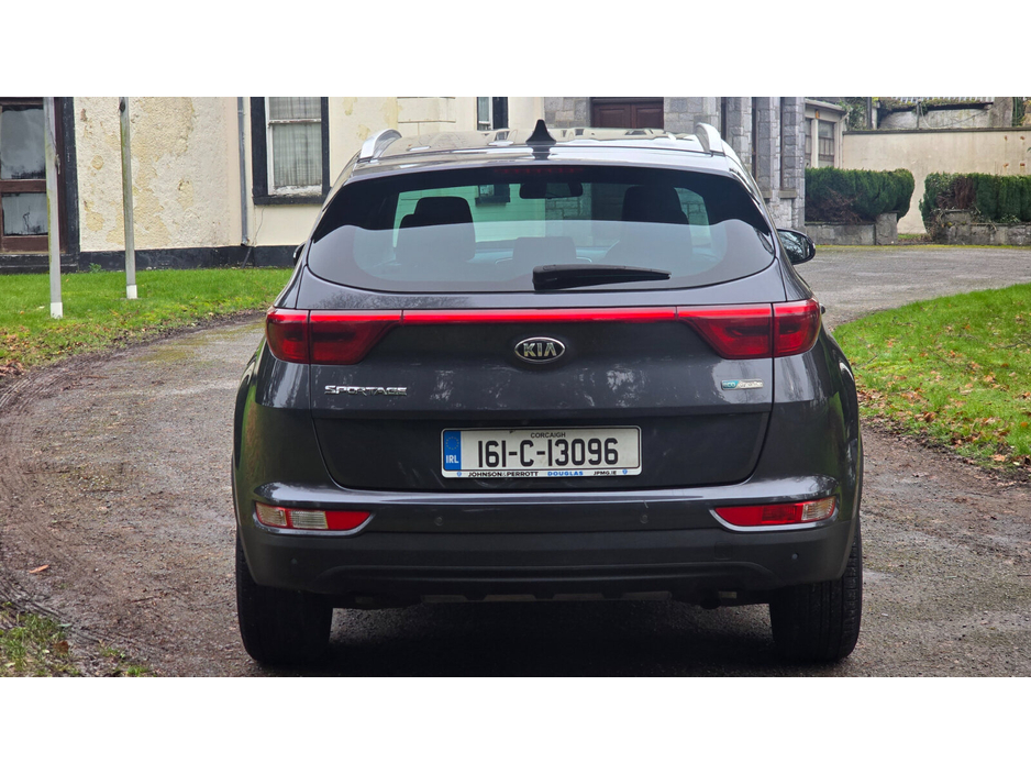 2016 Kia Sportage - image 7