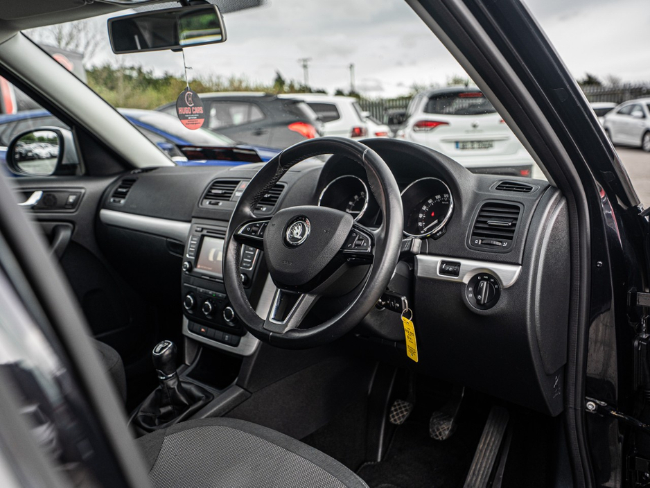 2014 Skoda Yeti - image 8