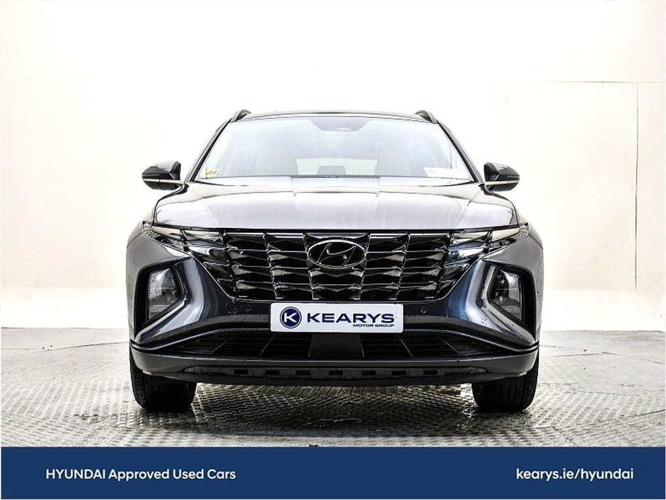 2022 Hyundai Tucson 2WD Executive Plus