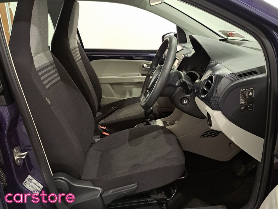 2017 Volkswagen up! 1.0 PET AUTO €11,480