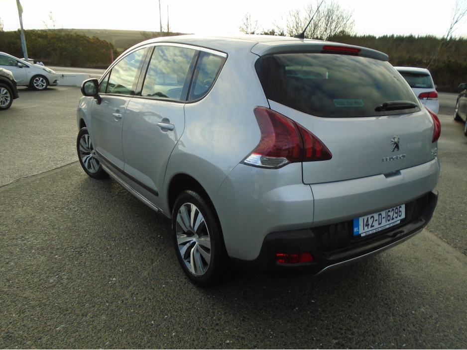 2014 Peugeot 3008 ACTIVE 1.6 HDI 115 ECOMATIC ECOMATIQUE S €7,999