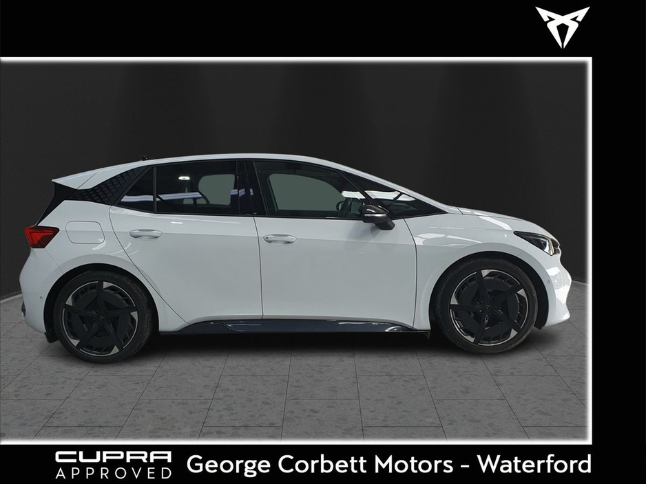 2023 Cupra Born - image 3