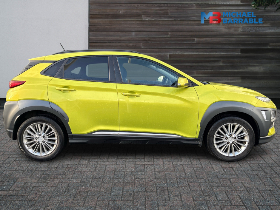 2019 Hyundai Kona KAUAI 2WD EXECUTIVE 5DR €17,950