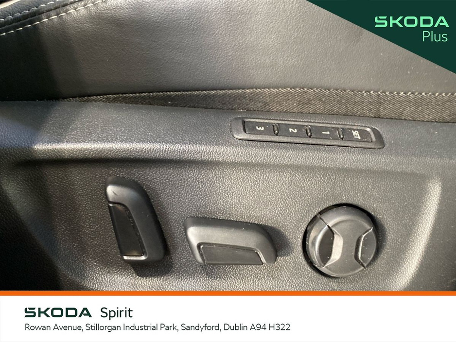 2024 Skoda Kodiaq Sportline 2.0TDI 150bhp DSG 7 Seater €54,950