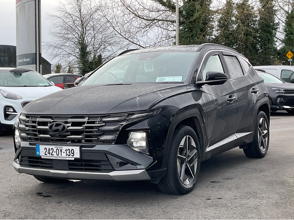 2024 Hyundai Tucson EXECUTIVE PLUS 5DR €36,950