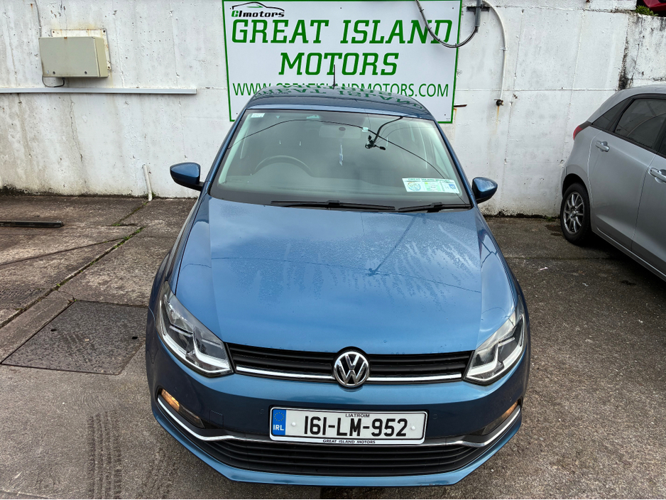 2016 Volkswagen Polo - image 2