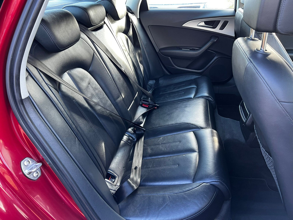 2017 Audi A6 - image 11