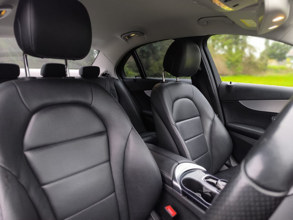 2018 Mercedes-Benz C Class - image 27