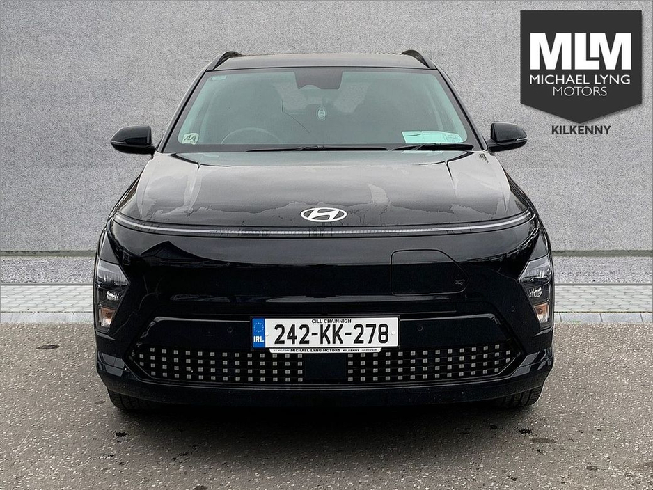2024 Hyundai Kona Kona EV Elegance 65kWh, €34,995