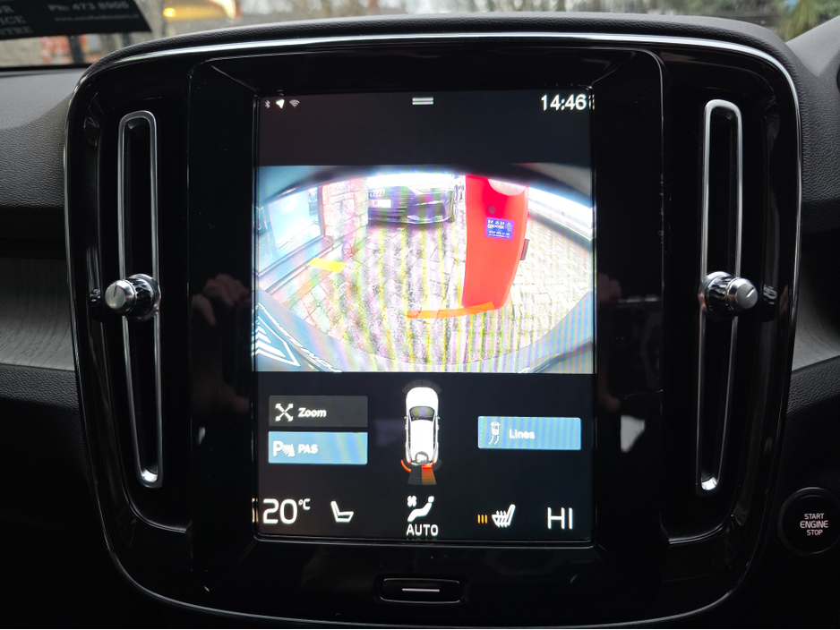 2021 Volvo XC40 1.5 T5 INSCRIPTION PRO. HUGE SPEC. FINANCE ARRANGED. SIMI. AA APPROVED. €26,950