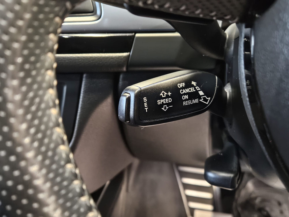 2017 Audi A6 2.0TDI 190 Ultra S-Tronic Black Edition €19,950