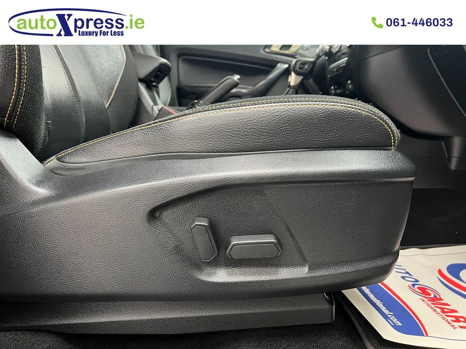 2021 Ford Ranger PRICE INC VAT 2.0 Wildtrak Double CAB €30,995